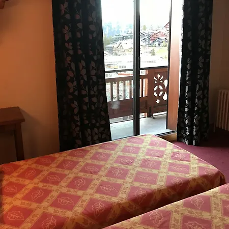 Chalet-hotel Coq De Bruyere * Courchevel
