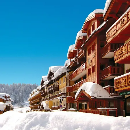 Chalet-hotel Coq De Bruyere