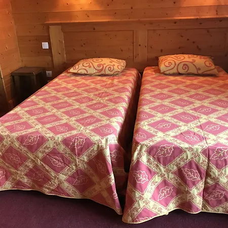 Chalet-hotel Coq De Bruyere * Courchevel