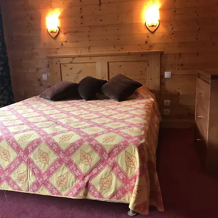 Hotel Chalet-hotel Coq De Bruyere *